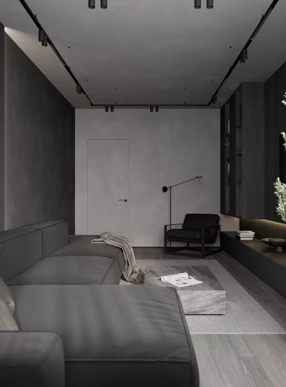 Строгий лофт