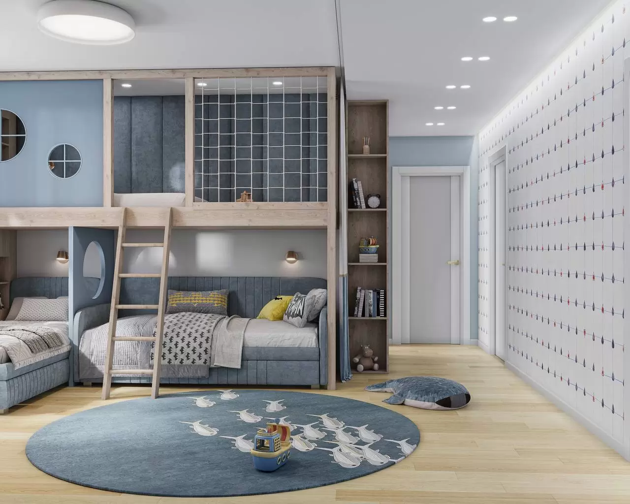 Прыжок в океан