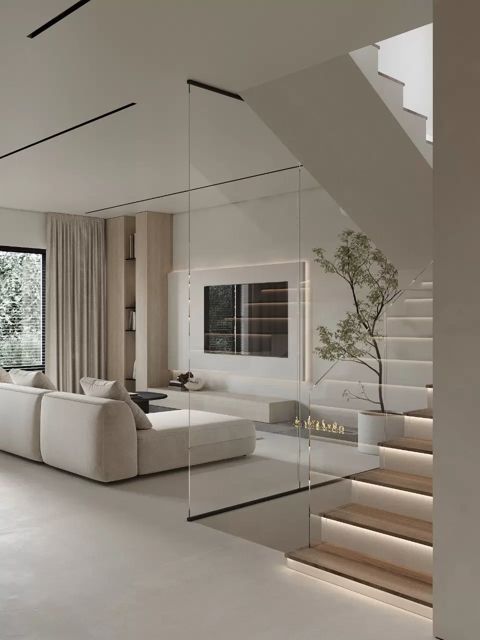 Деликатный минимализм