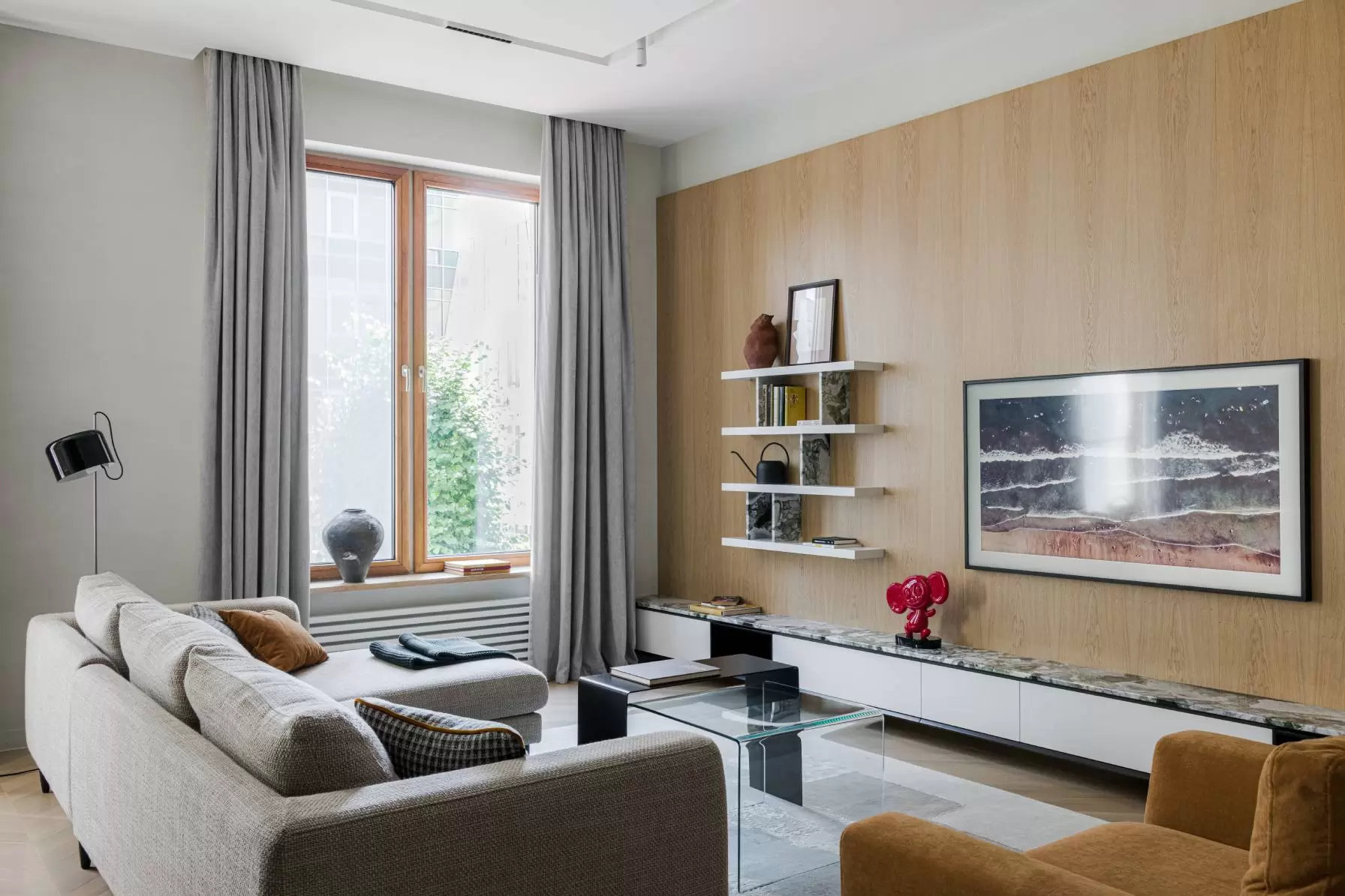 Квартира на проспекте Мира