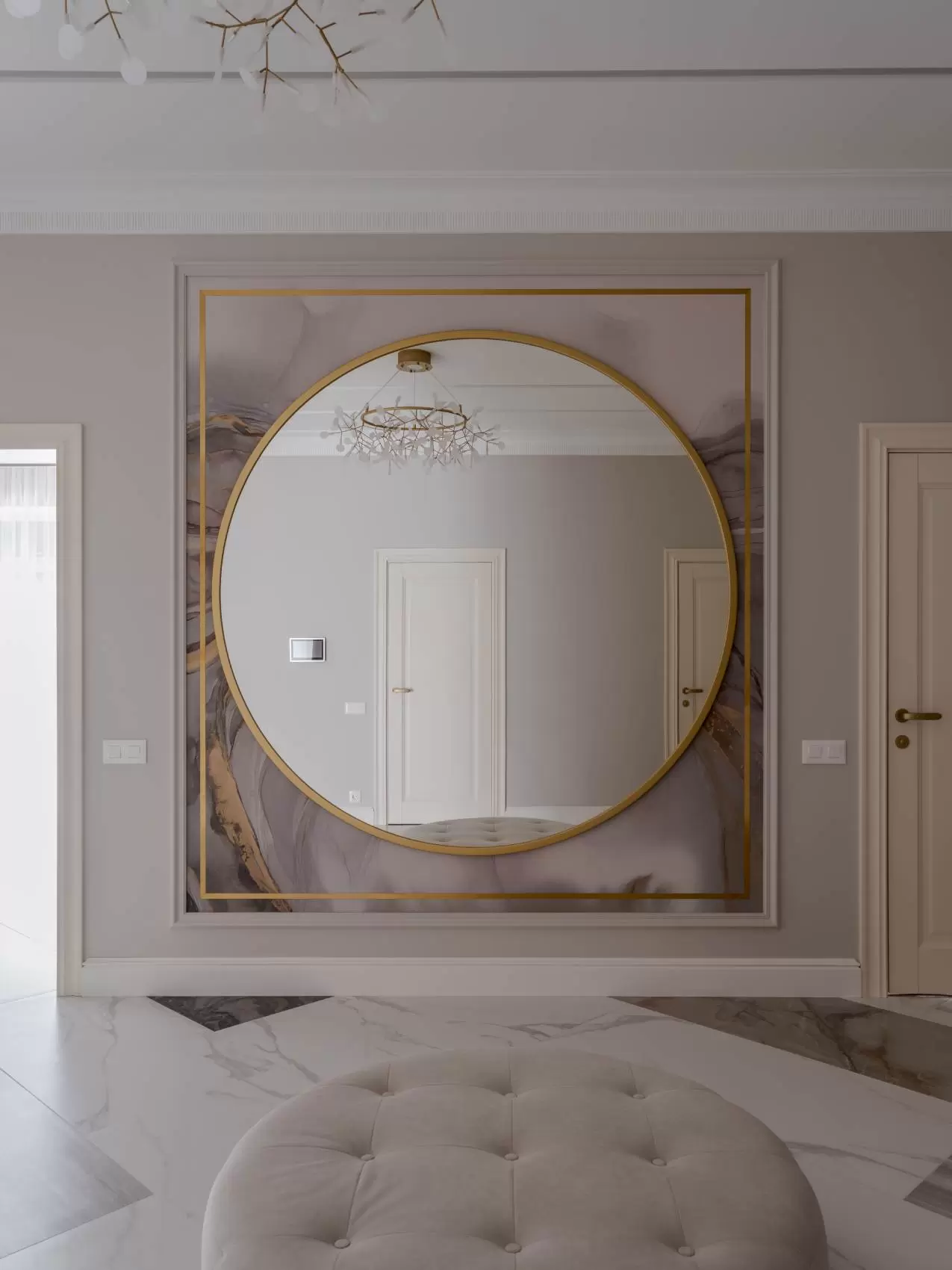 Дом с зеркалом