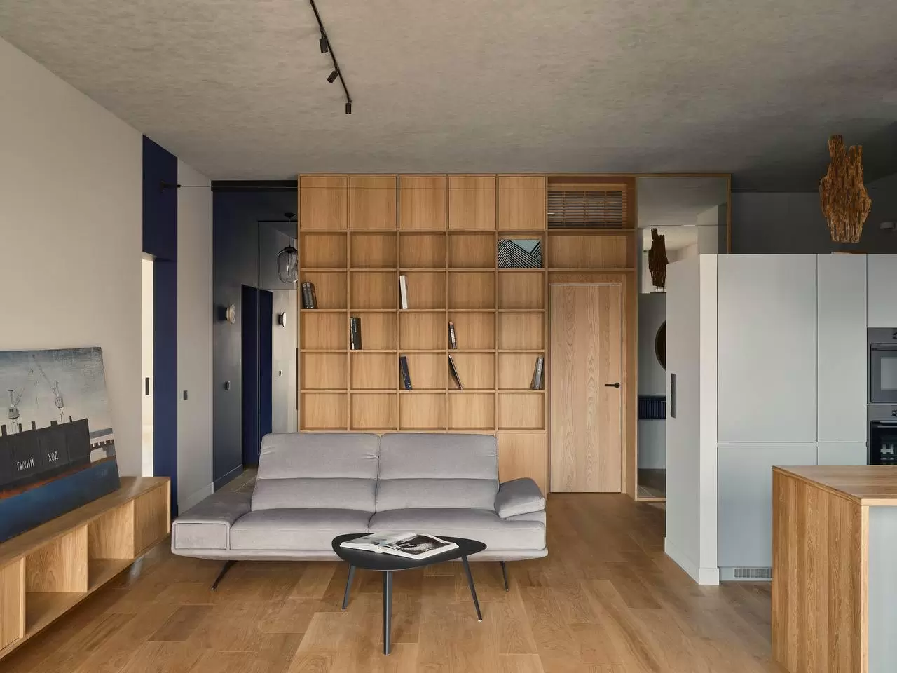 Квартира у реки