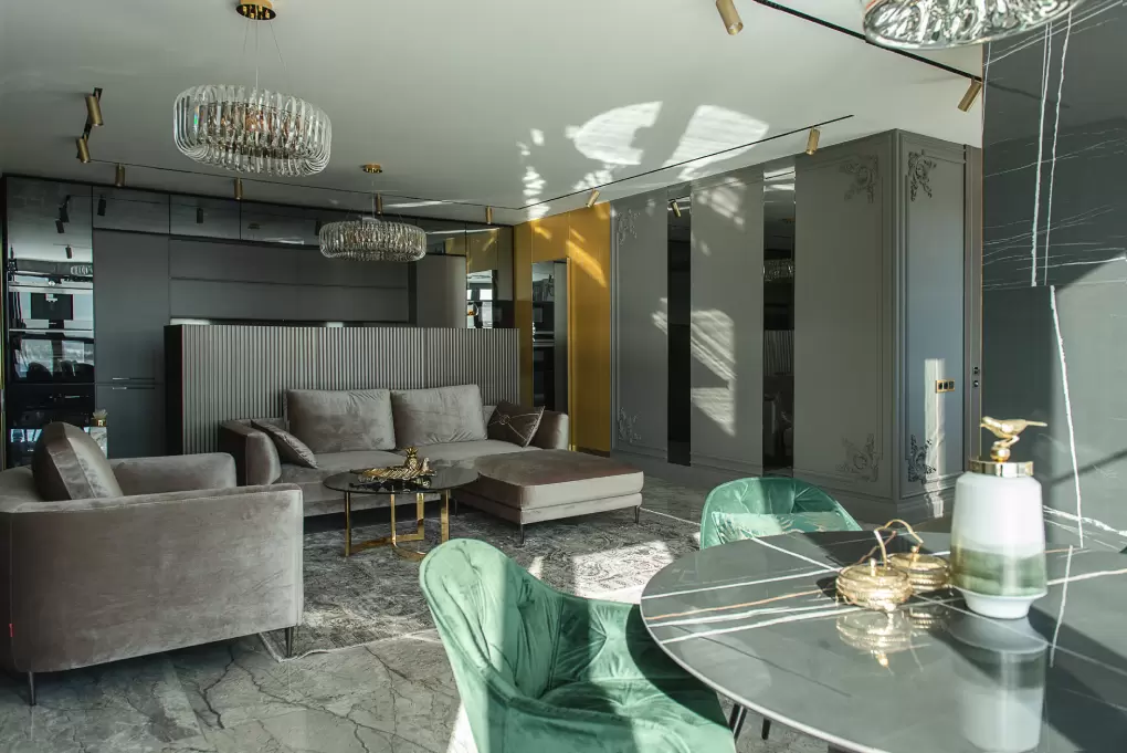 Квартира на Пугачевской