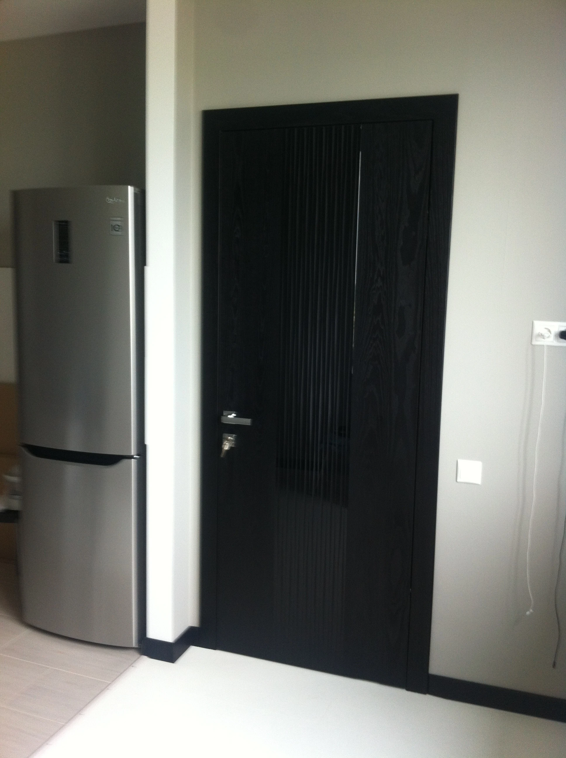 Межкомнатная перегородка Сёдзи Лайт szl, черный